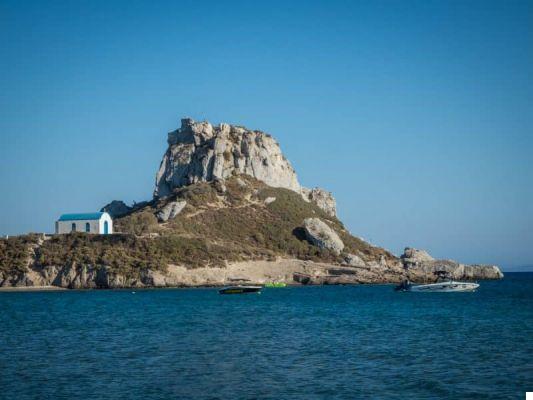 Kos : que voir sur l'île d'Hippocrate