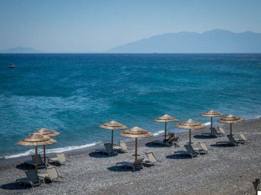 Kos: what to see on the island of Hippocrates