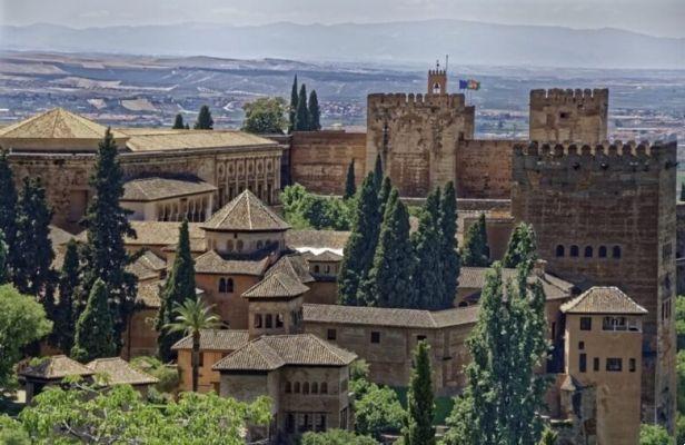 Granada - dicas de Sevilha