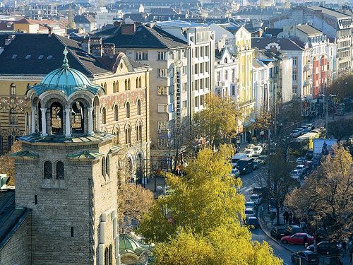 Sofia Bulgarie conseils et informations