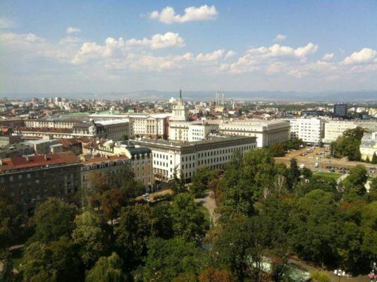 Sofía Bulgaria consejos e información