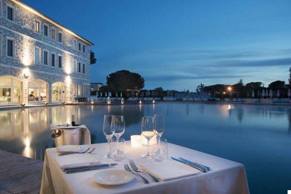 Hotel con spa en Toscana: el más bonito para un fin de semana romántico