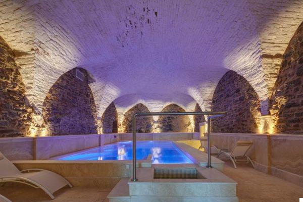 Hotel com spa na Toscana: o mais lindo para um fim de semana romântico