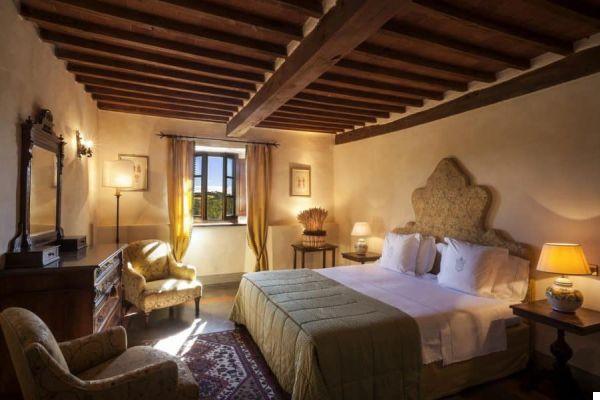 Hotel with spa in Tuscany: the most beautiful for a romantic weekend