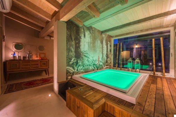 Hôtel avec spa en Toscane : les plus beaux pour un week-end romantique