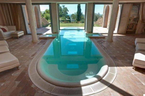 Hôtel avec spa en Toscane : les plus beaux pour un week-end romantique
