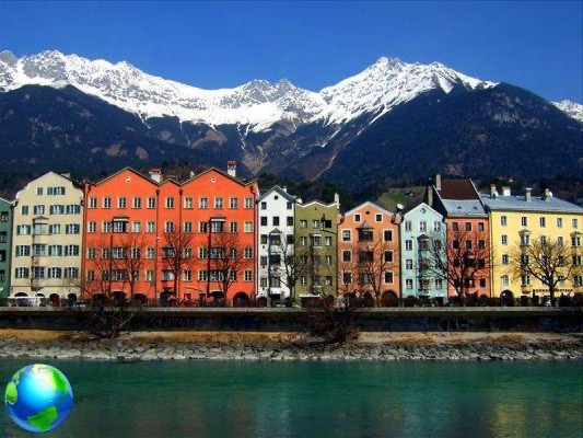 Innsbruck, donde comer bien y gastar poco