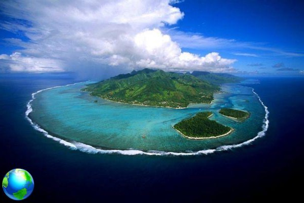 7 jours au paradis: voyage en Polynésie française