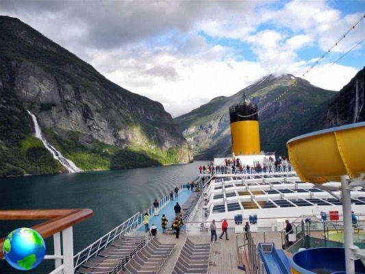 Norwegian fjords, 10 reasons to take a cruise