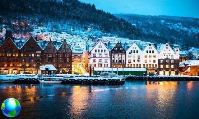 Norwegian fjords, 10 reasons to take a cruise