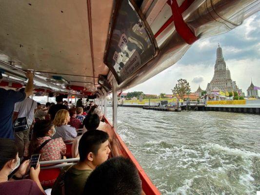Bangkok: dónde dormir, dónde comer y cómo moverse