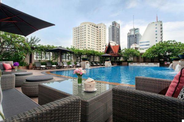 Bangkok: where to sleep, where to eat and how to get around