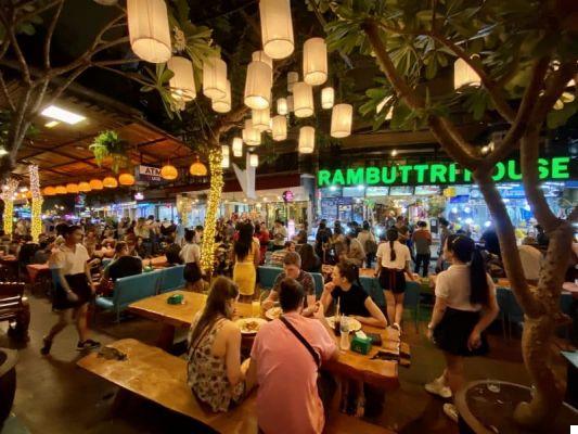 Bangkok: where to sleep, where to eat and how to get around