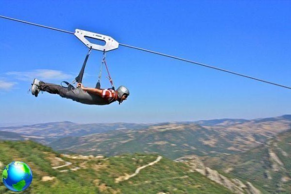 The Flight of the Angel in Basilicata, useful information