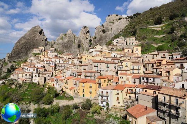 The Flight of the Angel in Basilicata, useful information