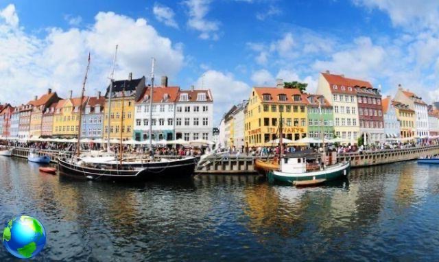 Dónde dormir low cost en Copenhague: Wakeup Copenhagen