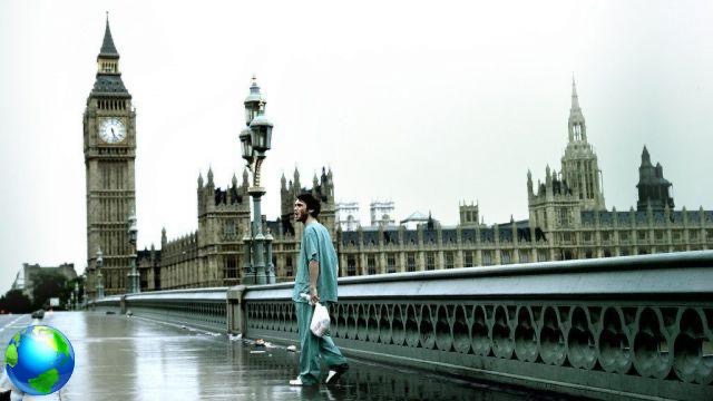 10 most famous places in London thanks to movies