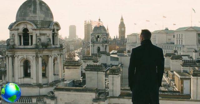 10 most famous places in London thanks to movies