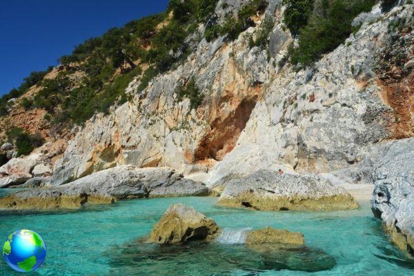 Three unmissable coves in the Gulf of Orosei