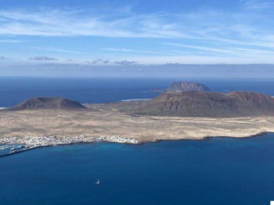 La Graciosa (Lanzarote): como llegar, que ver y que hacer