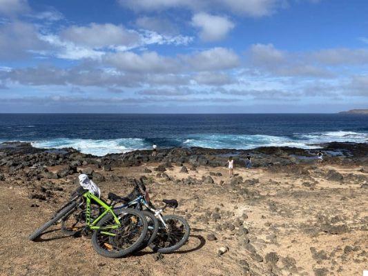 La Graciosa (Lanzarote): how to reach it, what to see and what to do