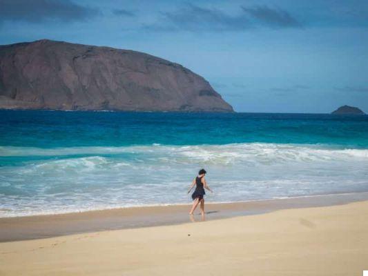 La Graciosa (Lanzarote): como llegar, que ver y que hacer