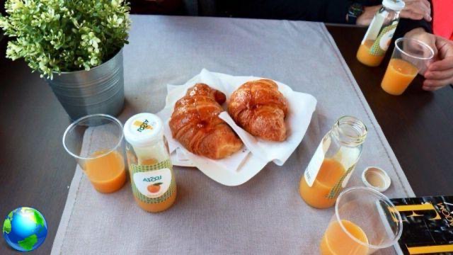 Thello, from northern Italy to France by train