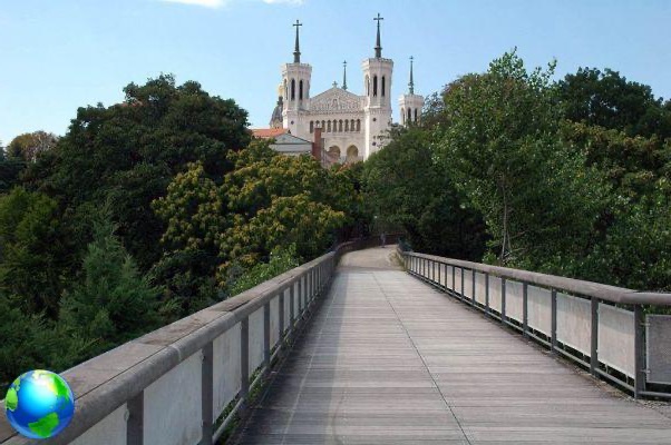 Lyon with children: 3 parks to see