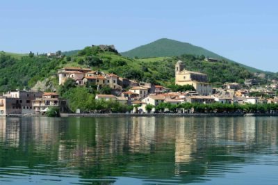 Monterosi and surroundings, 3 places to visit near Rome