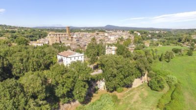 Monterosi and surroundings, 3 places to visit near Rome