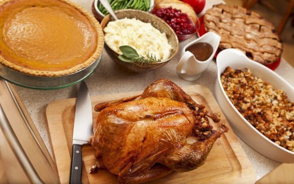Where to eat the Thanksgiving Day menu in Milan
