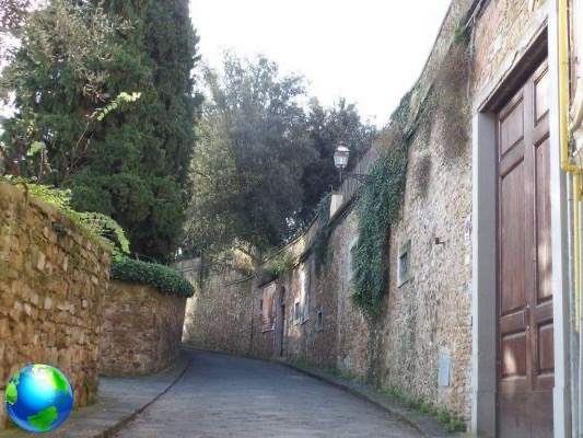 Villa Bardini en Florencia, por qué visitarla