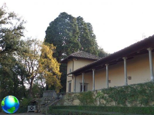 Villa Bardini em Florença, por que visitá-la