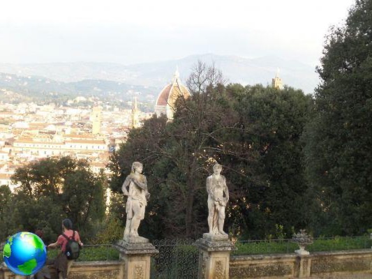 Villa Bardini in Florence, why visit it