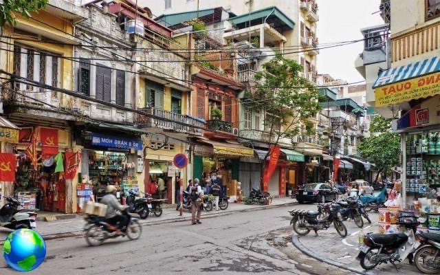 Tres cosas que no debe perderse en Hanoi, que ver en Vietnam