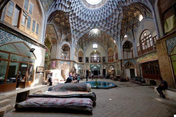 Comment organiser un voyage en Iran