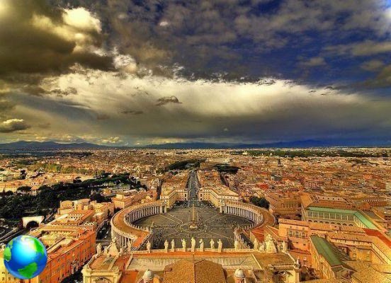 The Dome of San Pietro, how to go up and prices