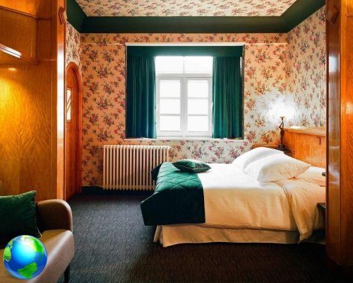 Dormindo em Bruxelas em um antigo bordel: Hotel Le Berger