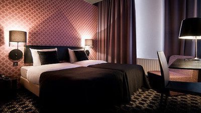Where to sleep in Amsterdam: Hotel Robert Ramon