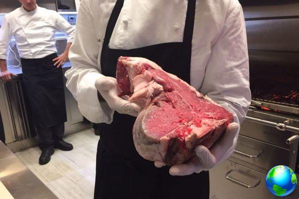 Mejores Restaurantes en Florencia: Dónde comer un bistec a la Fiorentina