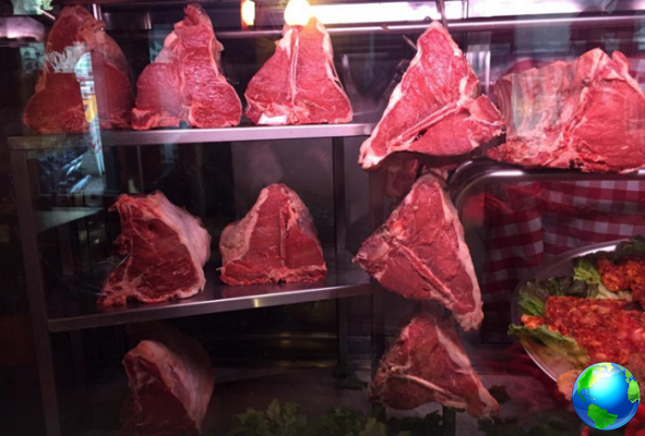Meilleurs restaurants de Florence : Où manger un steak à la Fiorentina