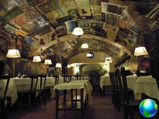 Melhores Restaurantes em Florença: Onde comer um bife a la Fiorentina