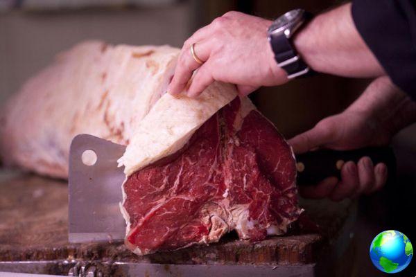 Melhores Restaurantes em Florença: Onde comer um bife a la Fiorentina