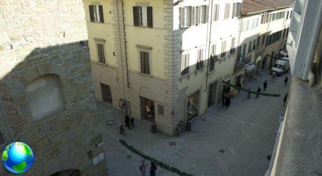 Dónde dormir en Arezzo: Palazzo Bostoli Guest House