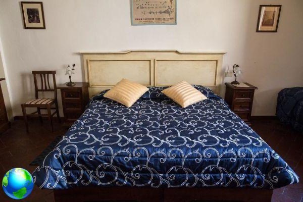 Où dormir à Arezzo: Palazzo Bostoli Guest House