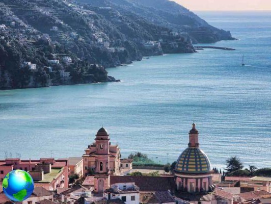 Salerno: dos atracciones de postal de bajo coste