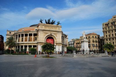 3 (+1) things not to be missed in Palermo