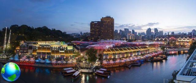 What to see in Singapore in 2 or 3 days