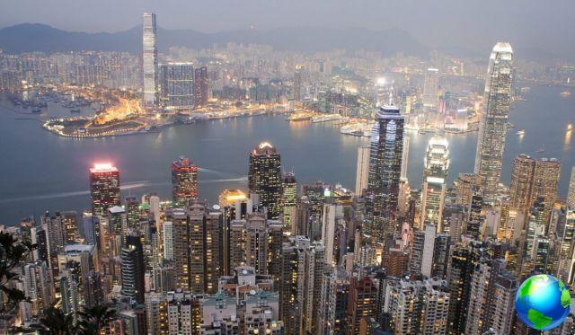 O que ver em Hong Kong em 3 dias: história de viagem