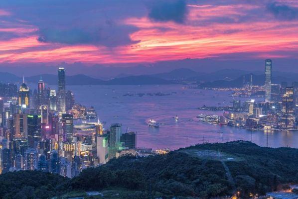 O que ver em Hong Kong em 3 dias: história de viagem